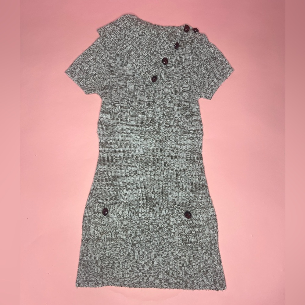 Sweater dress